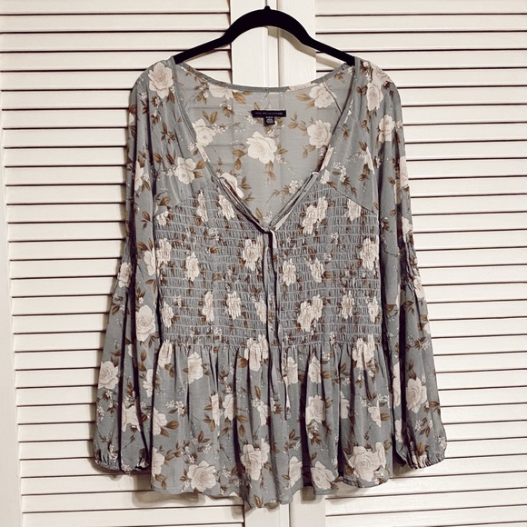 American Eagle Blouse - Picture 1 of 5